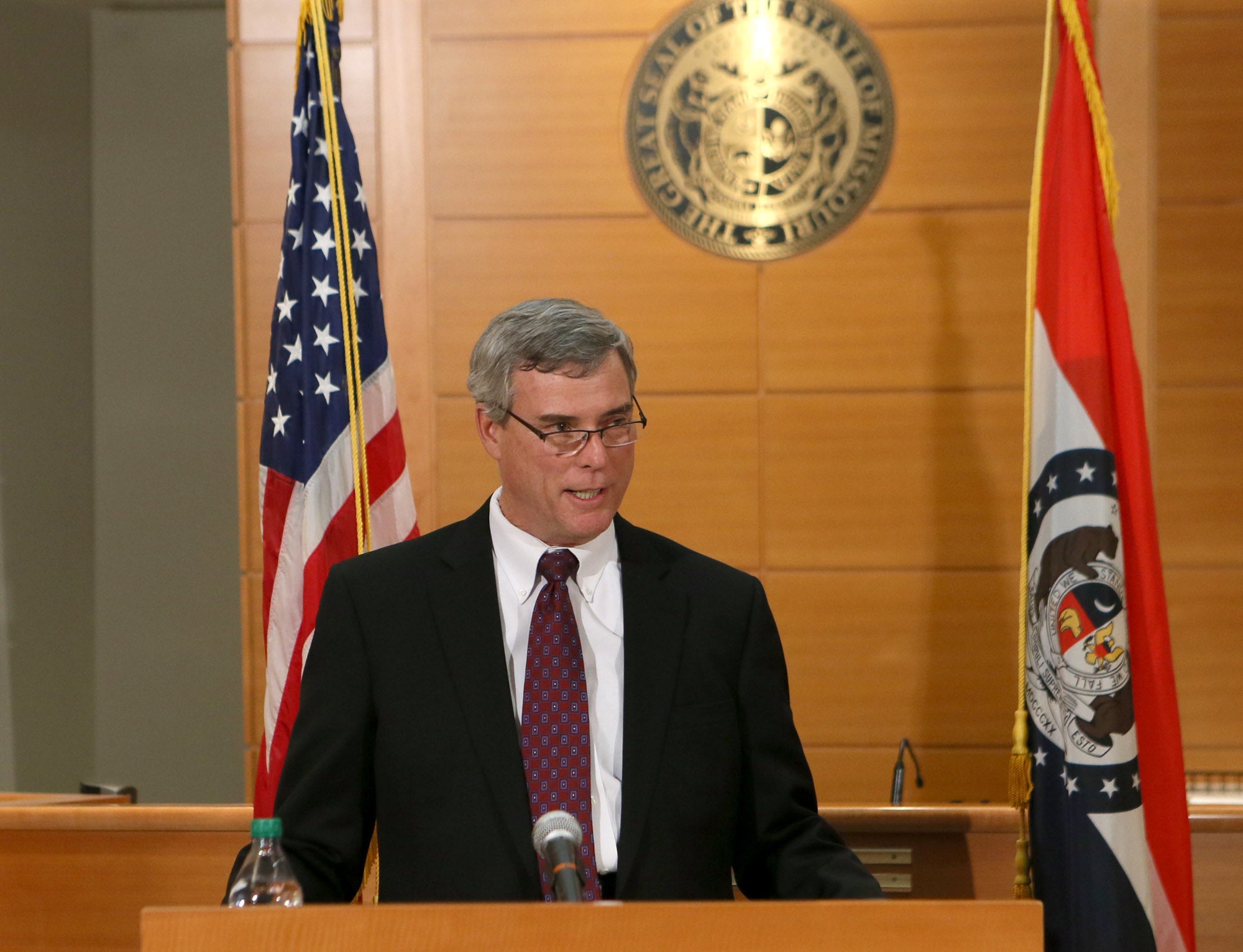 Questions Raised About Prosecutor McCulloch's Grand Jury Tactics