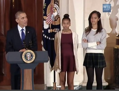 GOP Aide Apologizes for Calling Obama’s Daughters Classless