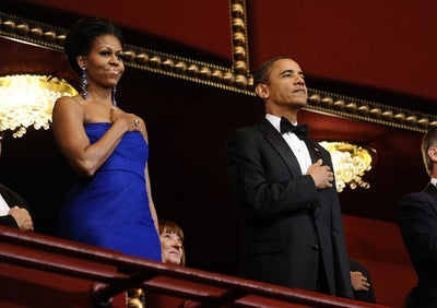 First Lady Style: Kennedy Center Honors Through The Years