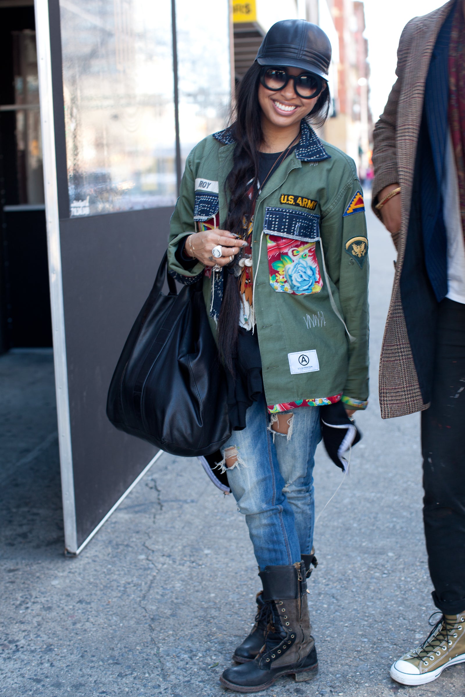 New Year’s Day Glamoflauge Shades