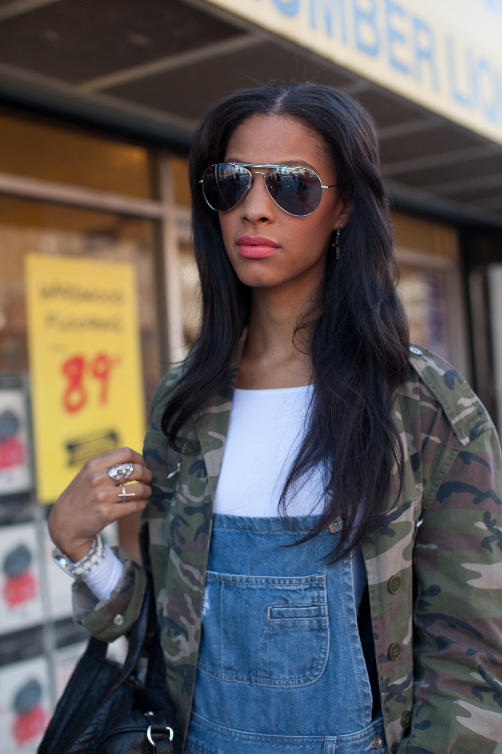 New Year’s Day Glamoflauge Shades