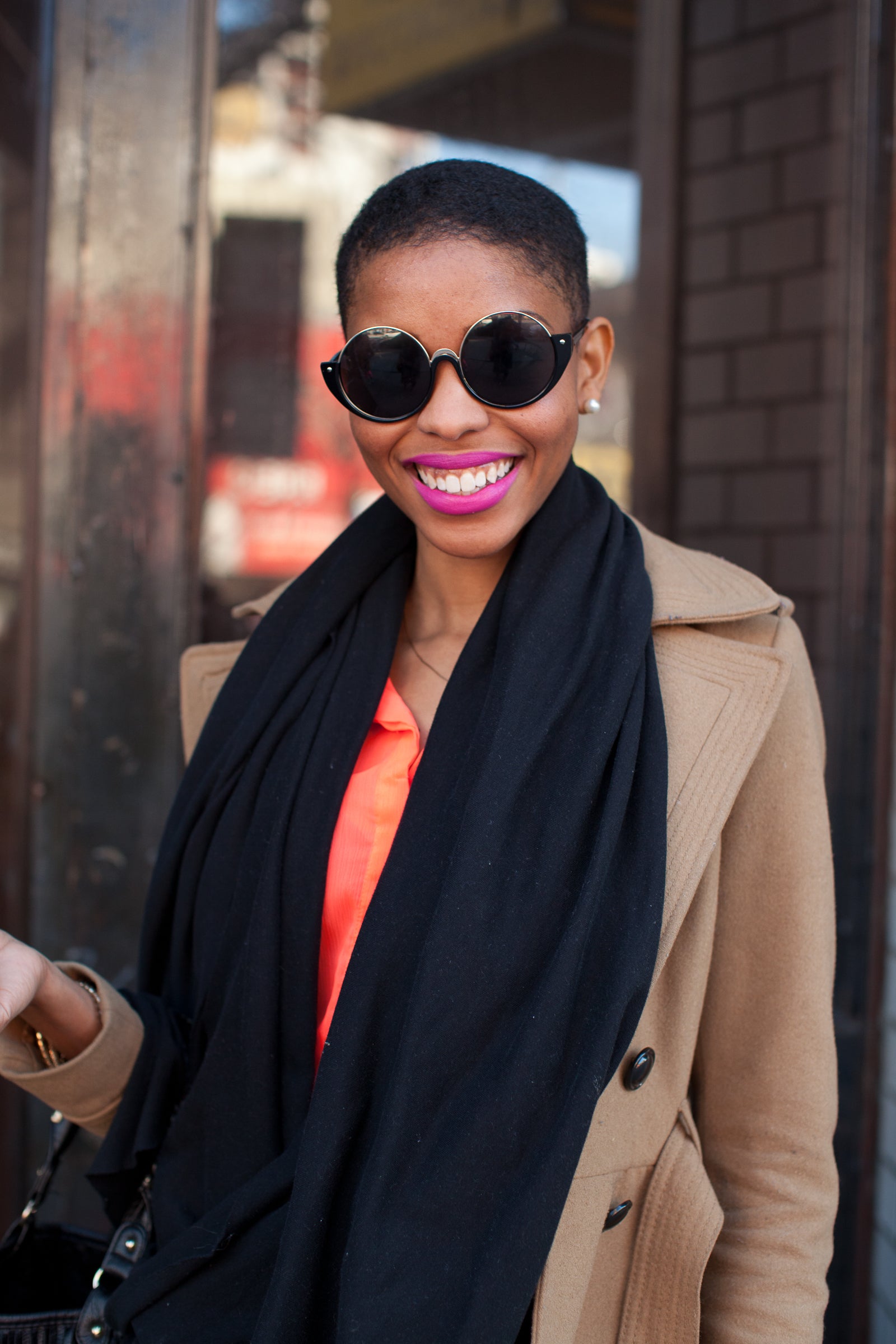 New Year’s Day Glamoflauge Shades