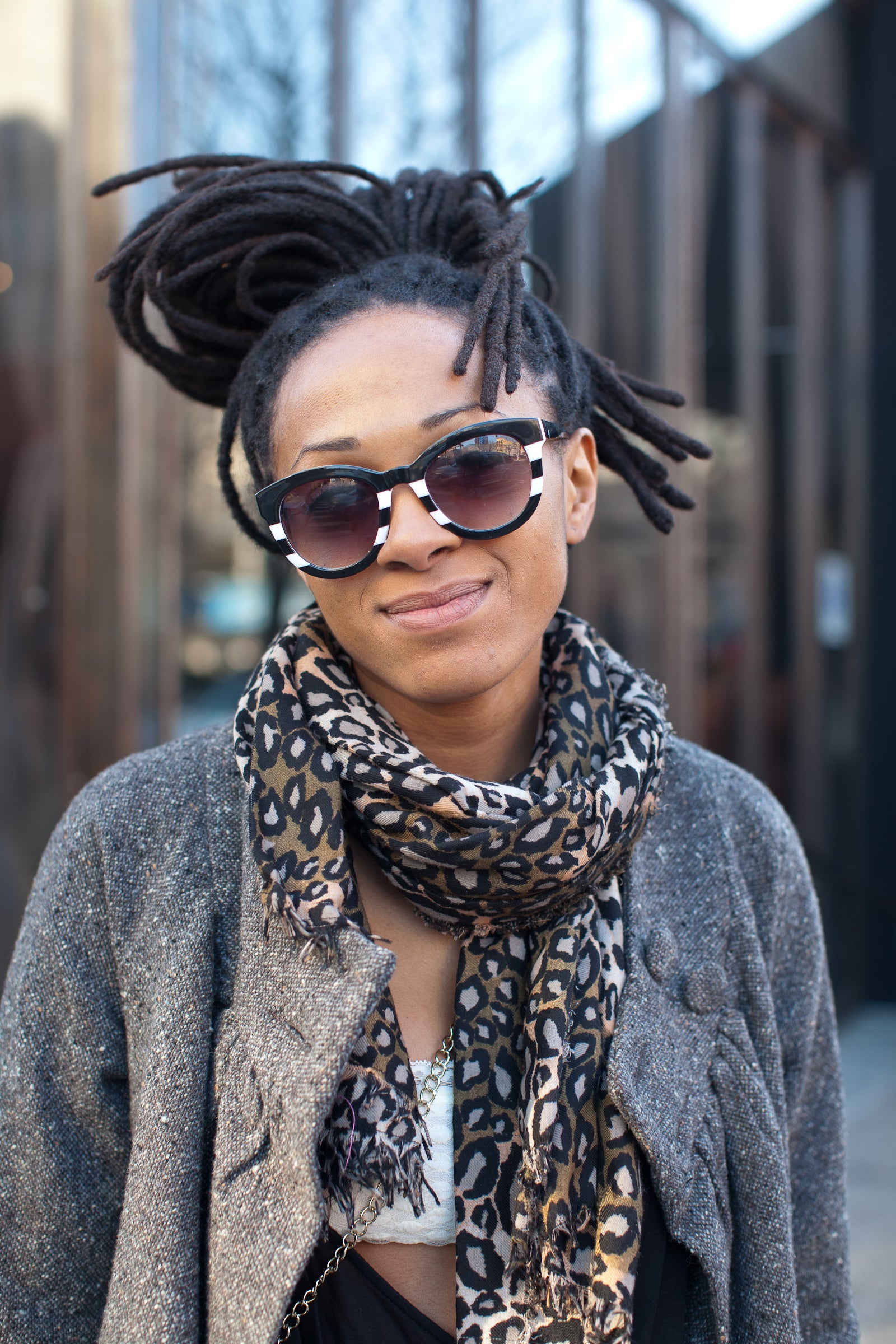 New Year’s Day Glamoflauge Shades