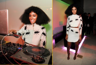 Solange’s 20 Style Lessons From 2014