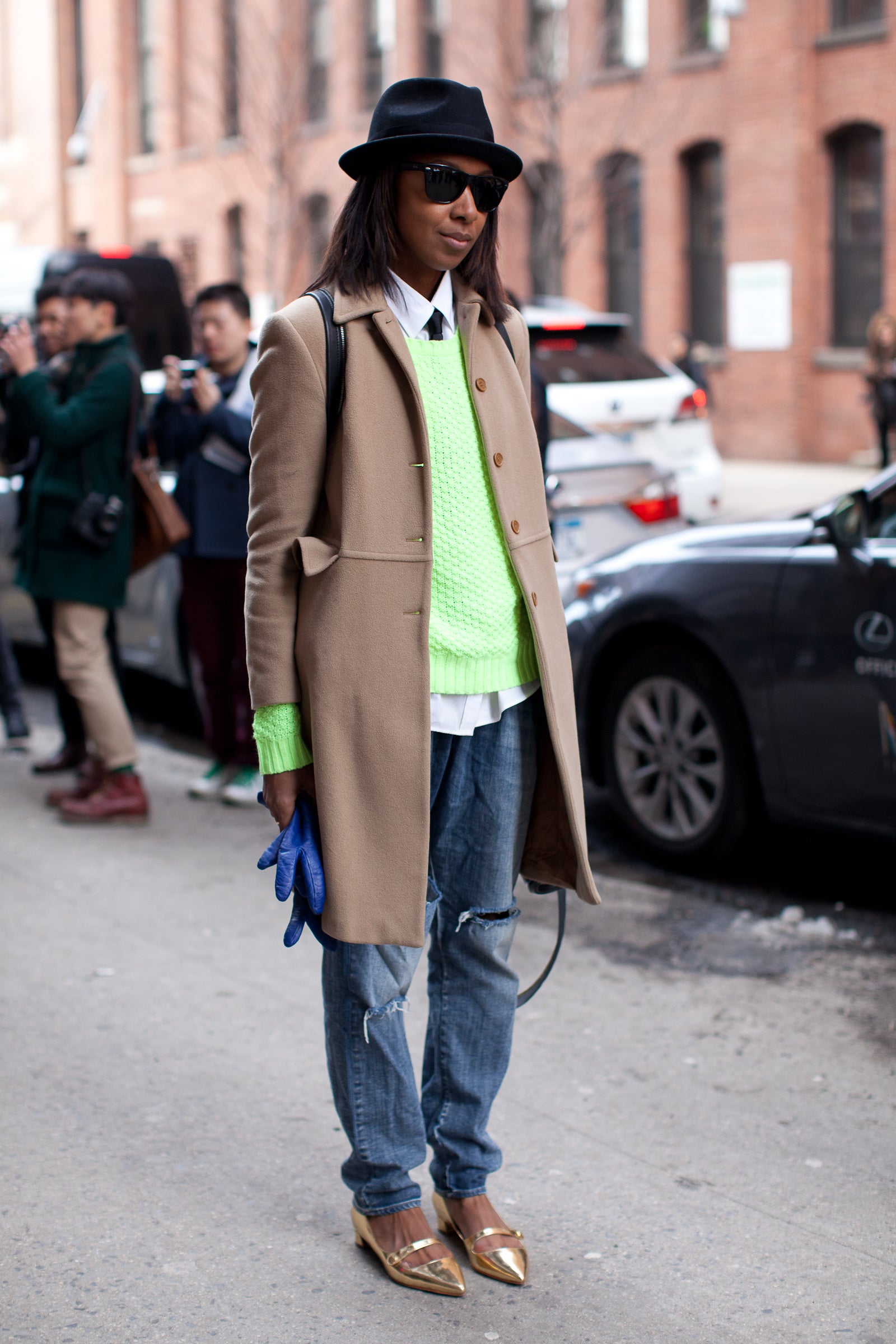 New Year’s Day Glamoflauge Shades