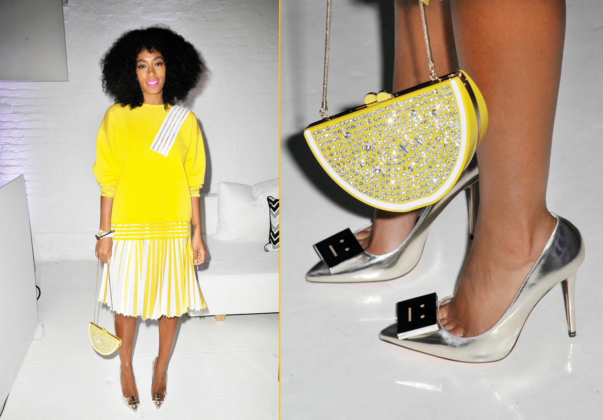 Solange's 20 Style Lessons From 2014
