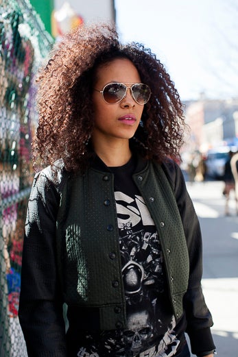 New Year’s Day Glamoflauge Shades