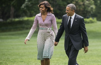 Obamas First Date Romance Movie In the Works