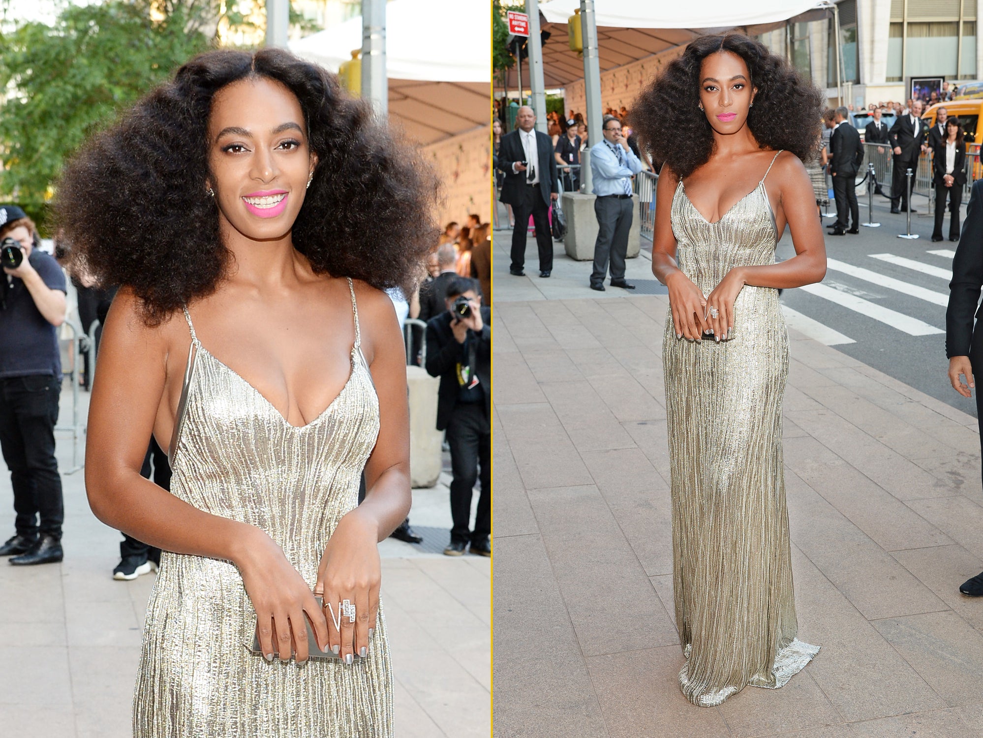 'InTouch Weekly' Compares Solange’s Hair to a Dog