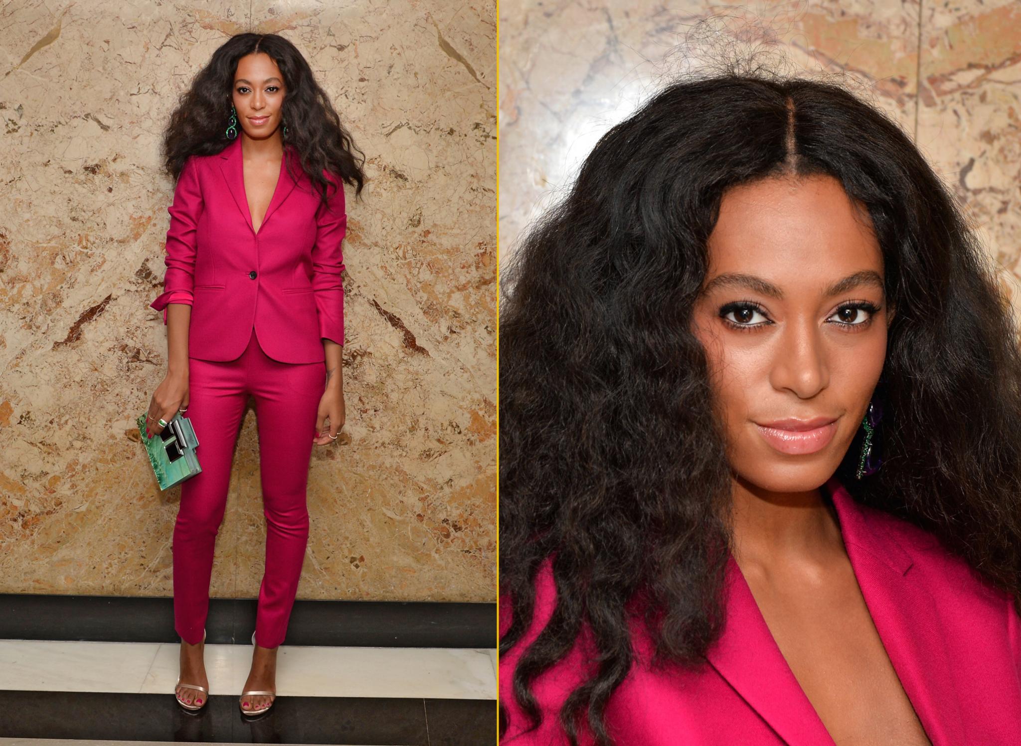 Solange's 20 Style Lessons From 2014
