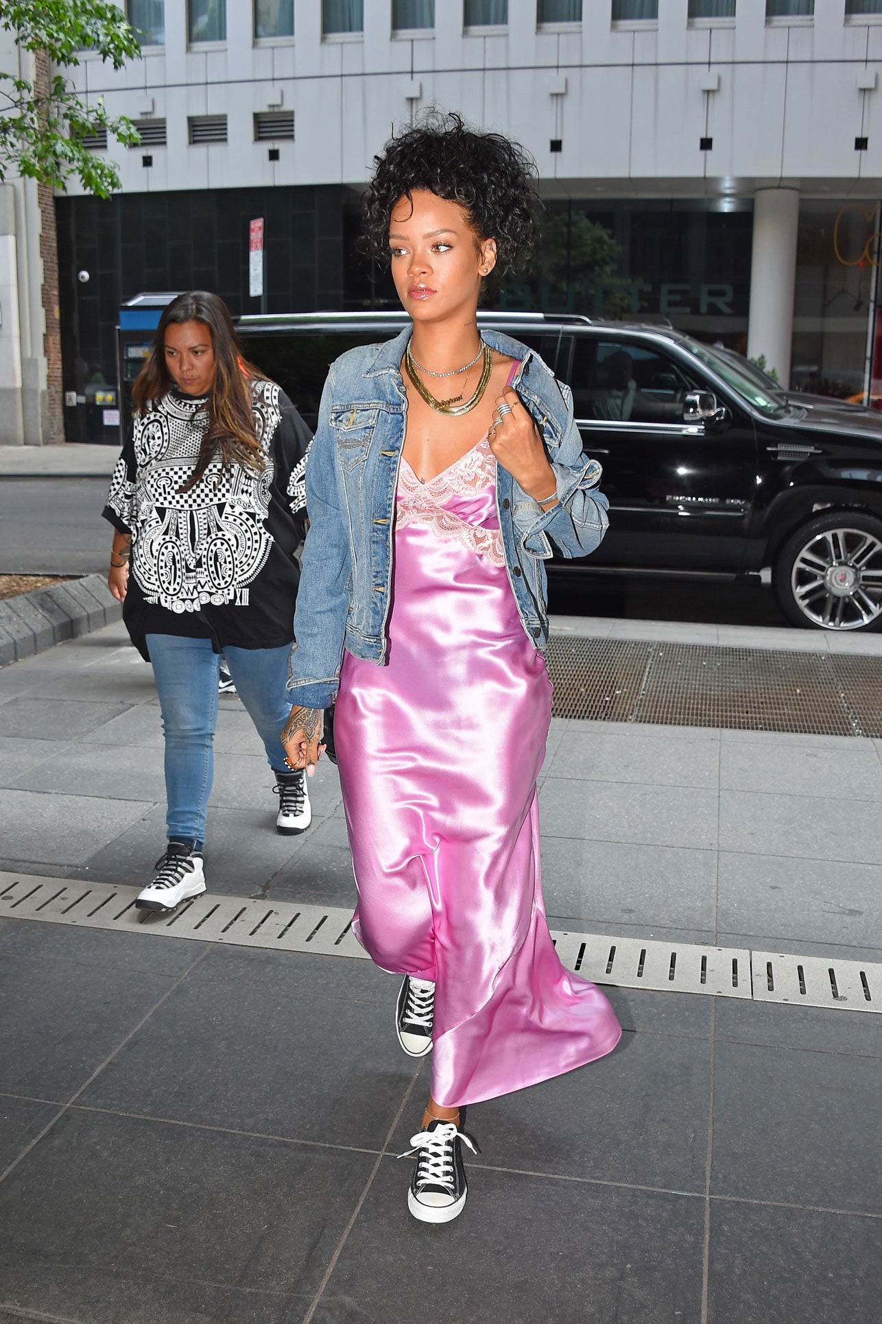 40 Street Style Moments Rihanna Rocked!
