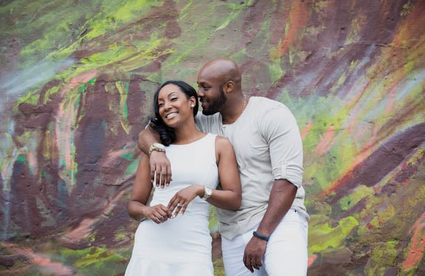 Just Engaged Reunion: Meet The Newlyweds Of 2014