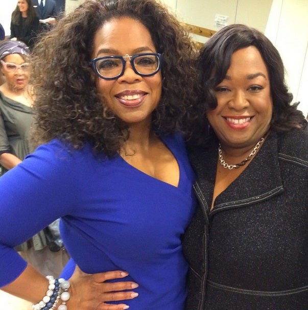 Oprah and Shonda Rhimes Unapologetically Explain Why Marriage ...