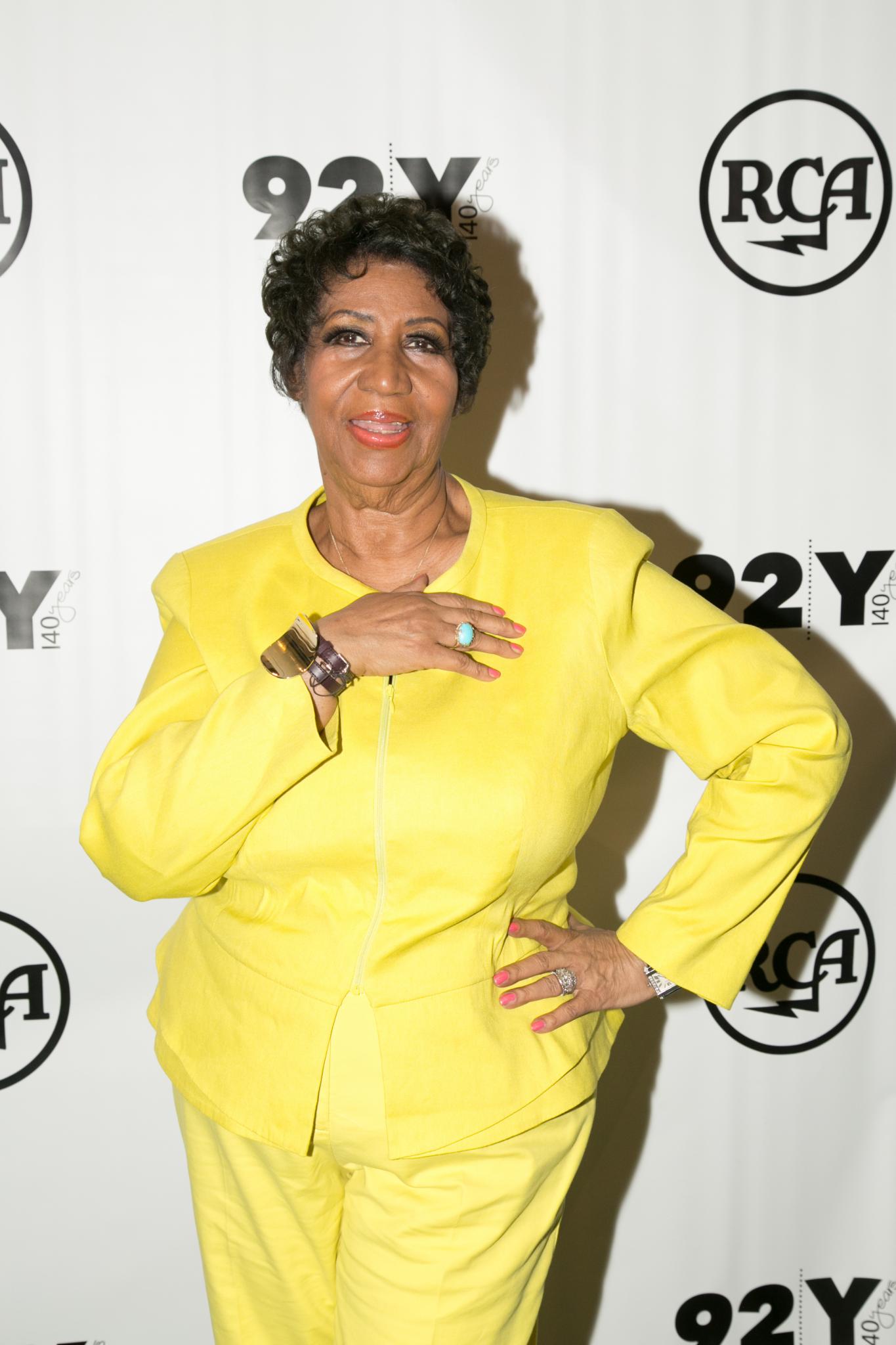 Aretha Franklin To Be Honored with 'Billboard Women in Music' Icon Award