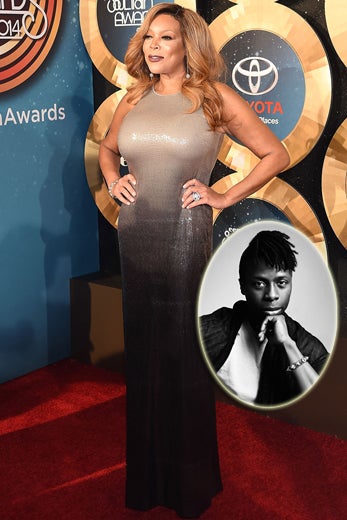EXCLUSIVE: Wendy Williams' Soul Train Awards Style