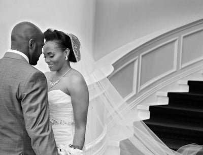 Bridal Bliss: LaShonda and Steven’s New Jersey Wedding