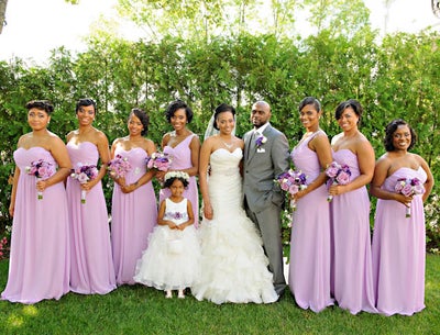 Bridal Bliss: LaShonda and Steven’s New Jersey Wedding