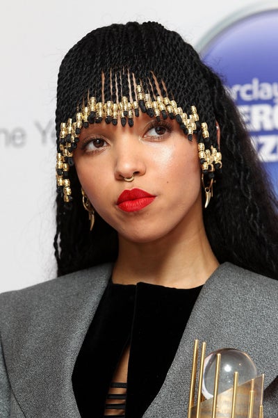 British Singer FKA Twigs Talks Music, Finding Her Voice, and Those Famous Baby Hairs