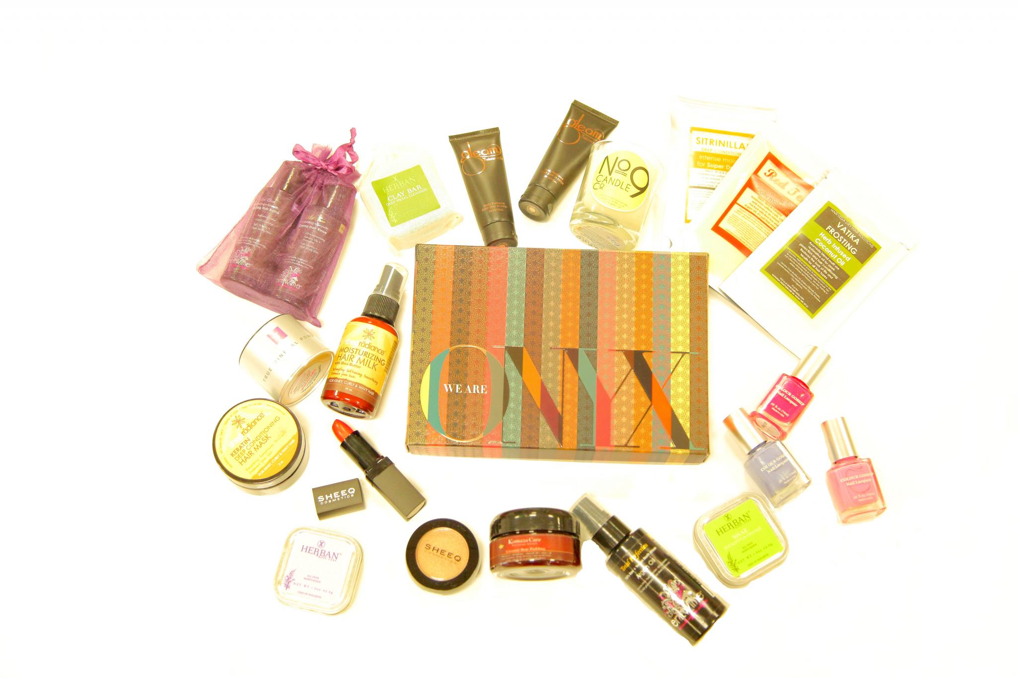 The 2014 Natural Hair Blogger Gift Guide
