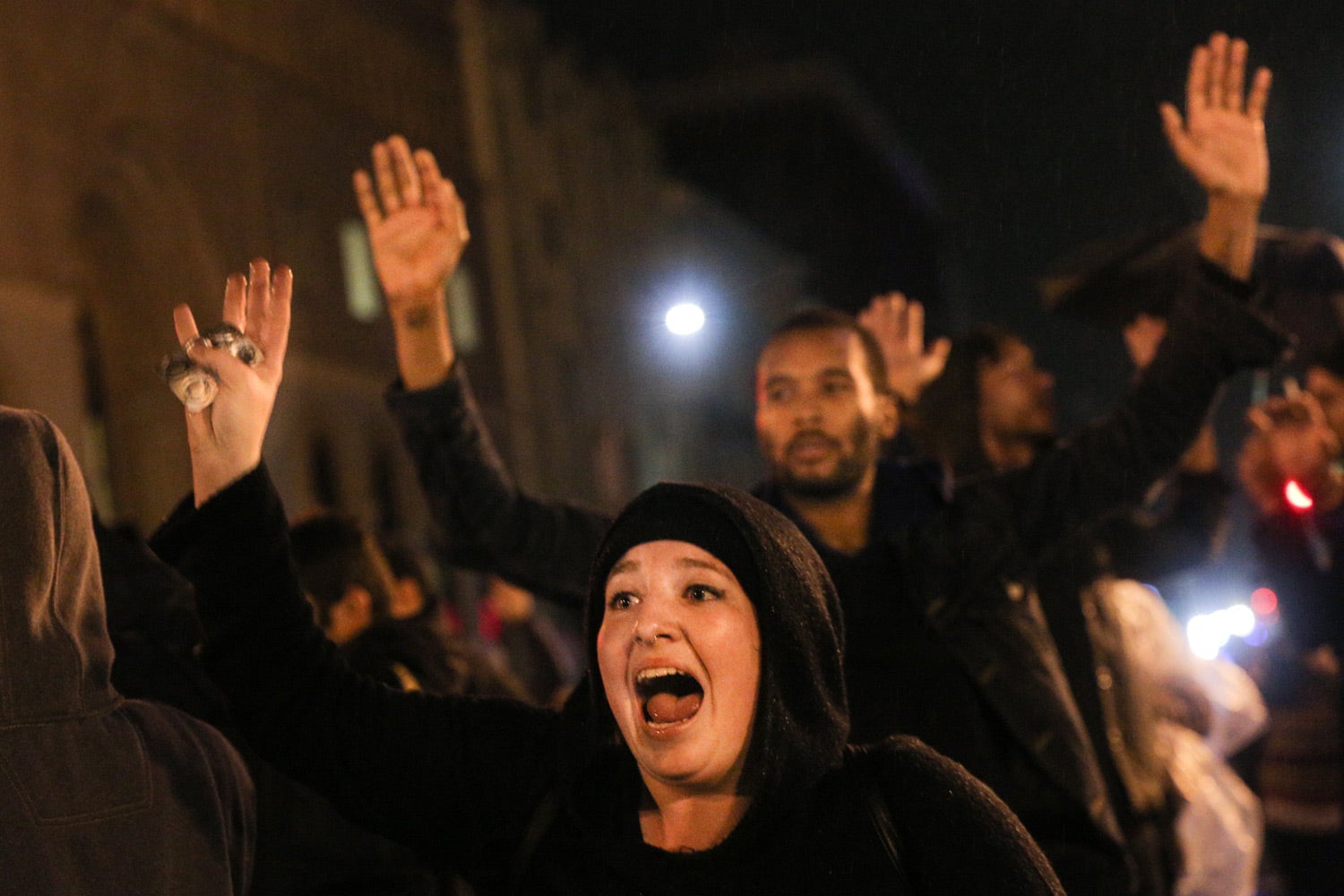 How Have Your Non-Black Friends Responded to Recent Protests?