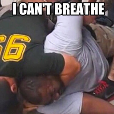 7 Memes That Perfectly Capture Our Feelings Toward the Eric Garner Decision