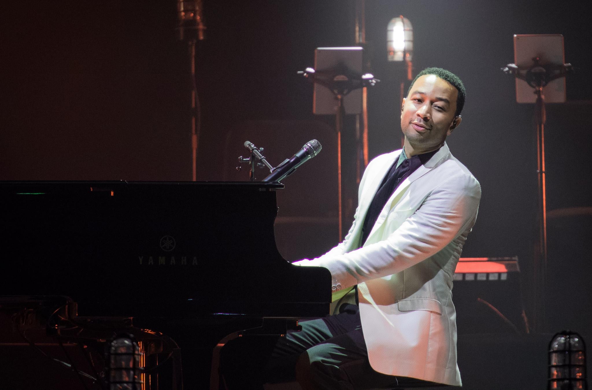 John Legend Backs Out of Hotel Performance Due to Owner's Anti-Women Policies
