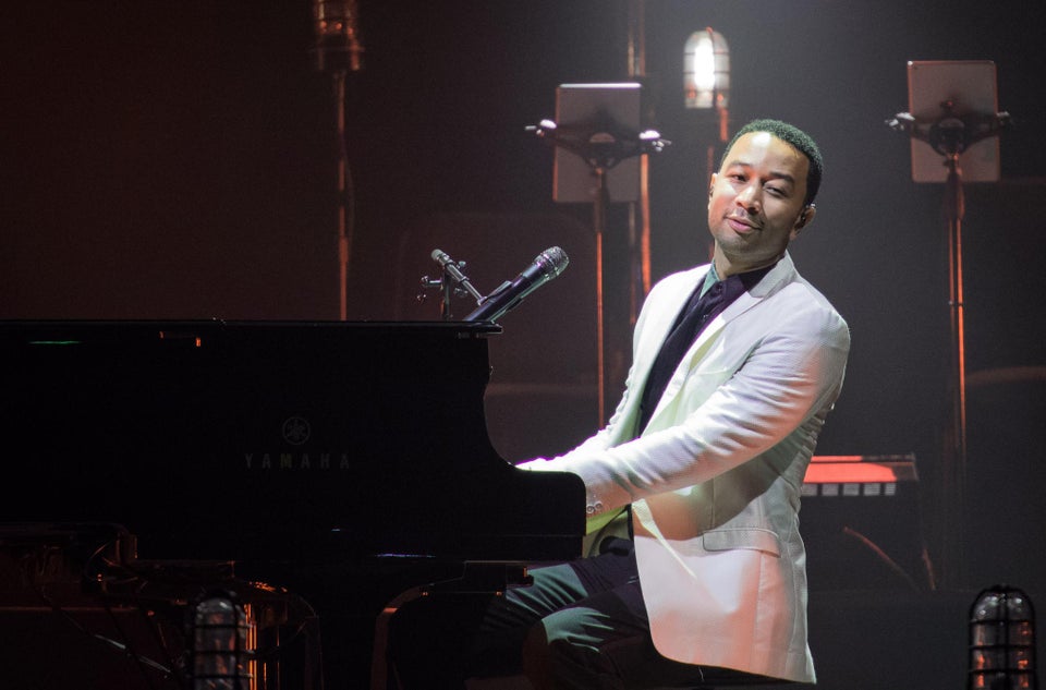 John Legend Backs Out of Beverly Hills Hotel Performance Due to Owner’s Anti-Women, LGBTQ Policies