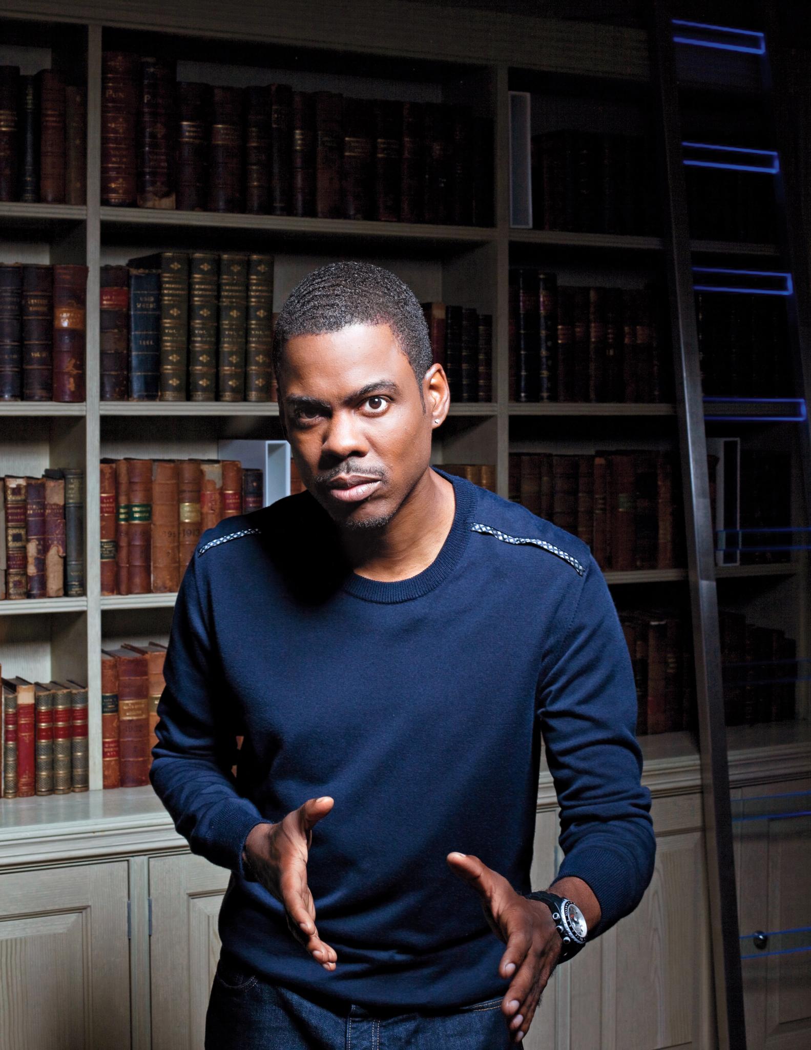 The 'Top Five' Realest Things Chris Rock Said This Year