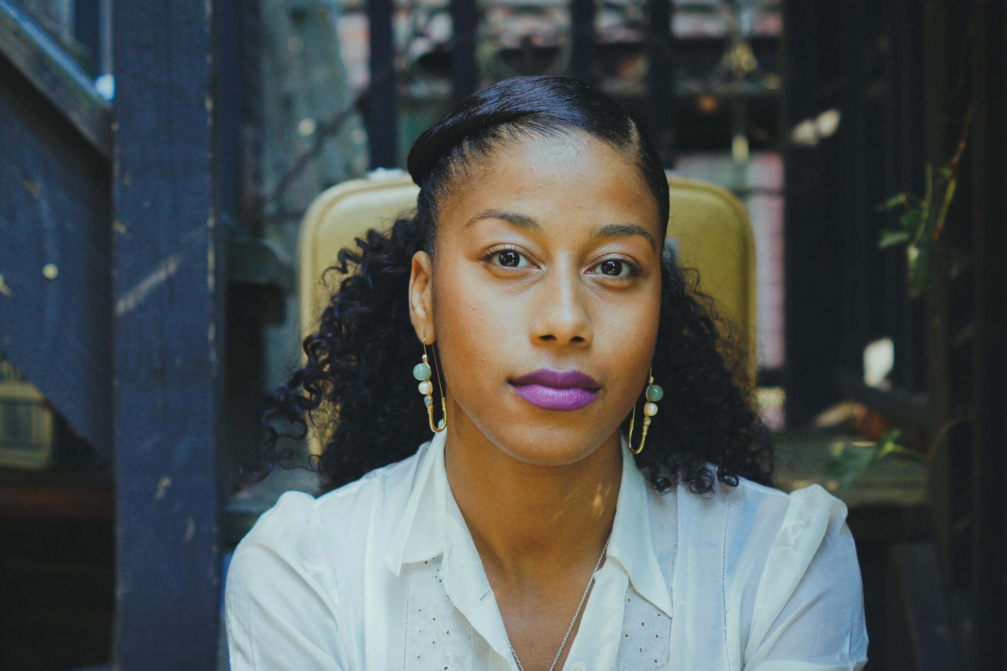 EXCLUSIVE: Poet Aja Monet Explores Love and Courage in New Video for ‘Be Brave’