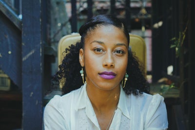 EXCLUSIVE: Poet Aja Monet Explores Love and Courage in New Video for ‘Be Brave’