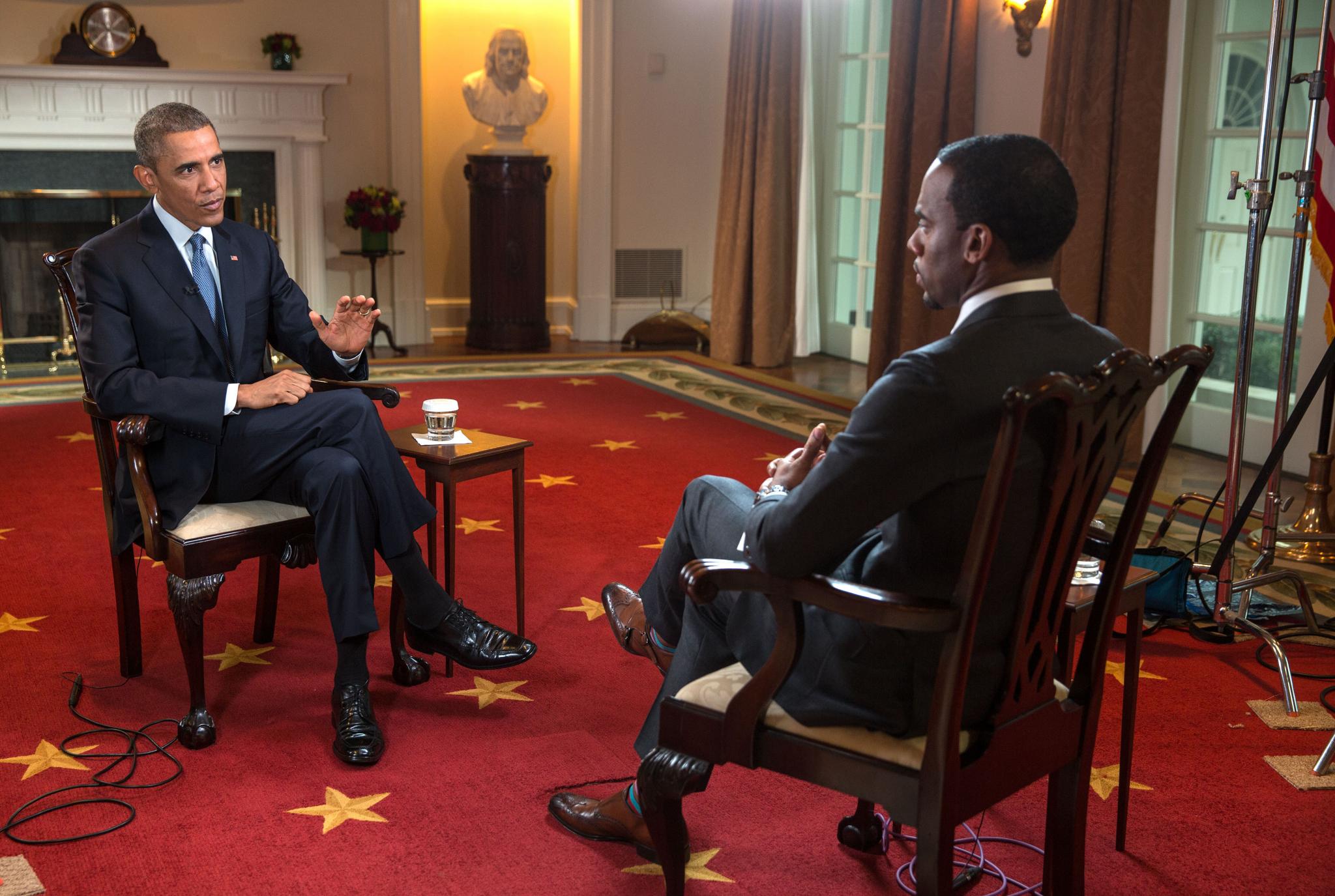 President Obama on Ferguson: ‘This Isn’t Going To Be Solved Overnight’
