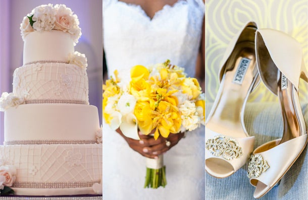 The 2014 Bridal Bliss Award Winners Are...