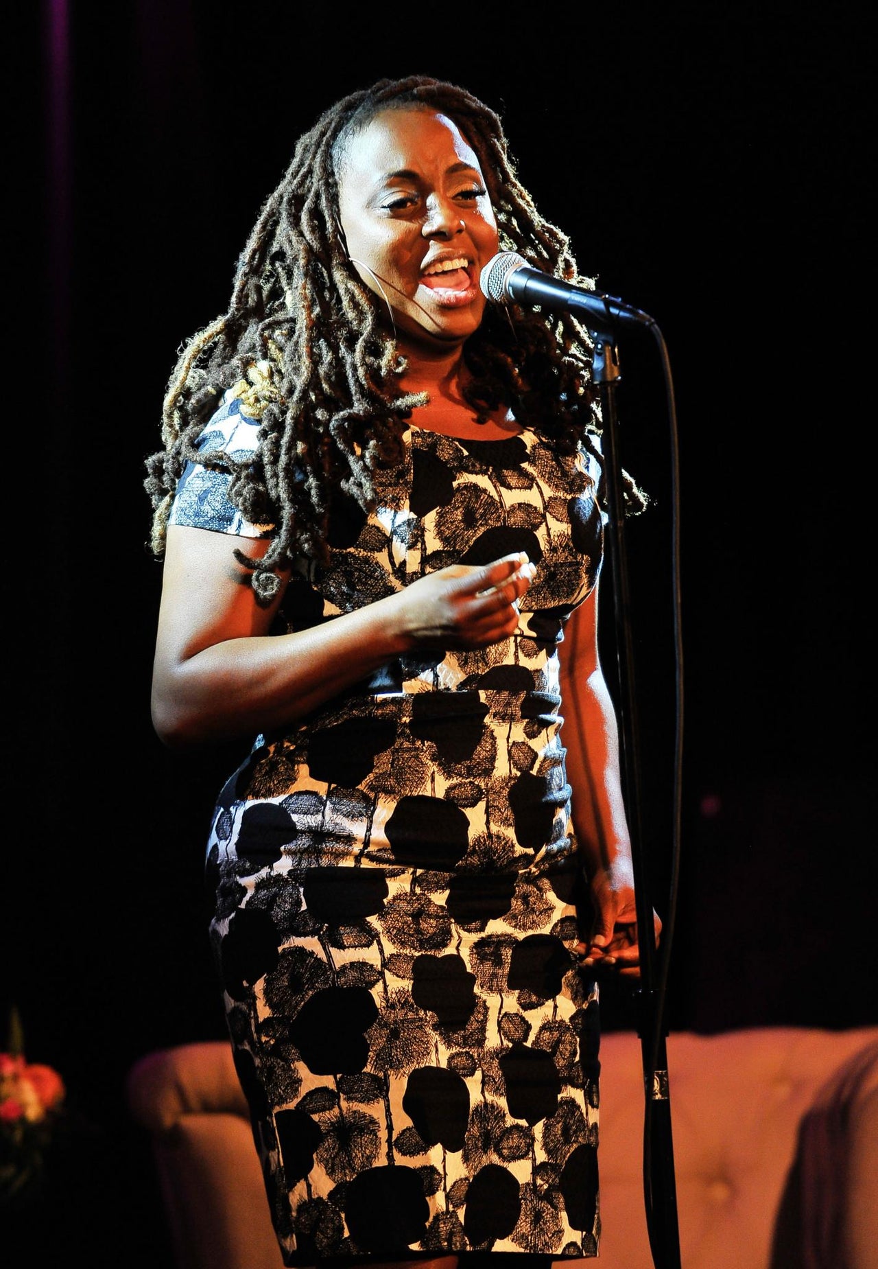 Ledisi Announces 2015 Tour, New Acoustic EP Essence