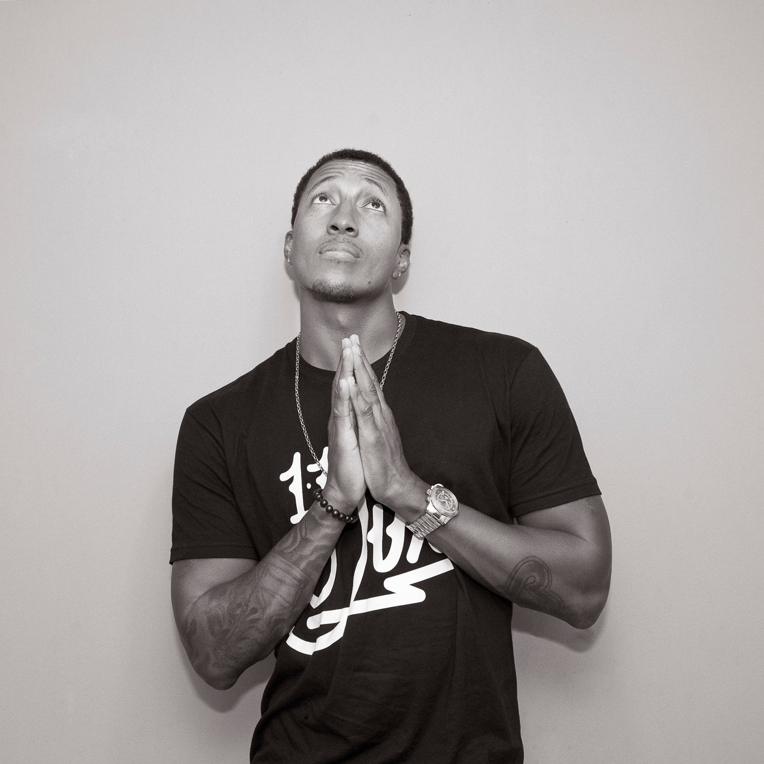 NOW PLAYING Artist, Lecrae Talks Keeping His Marriage First, His Faith & Dealing with the Pressure of Success