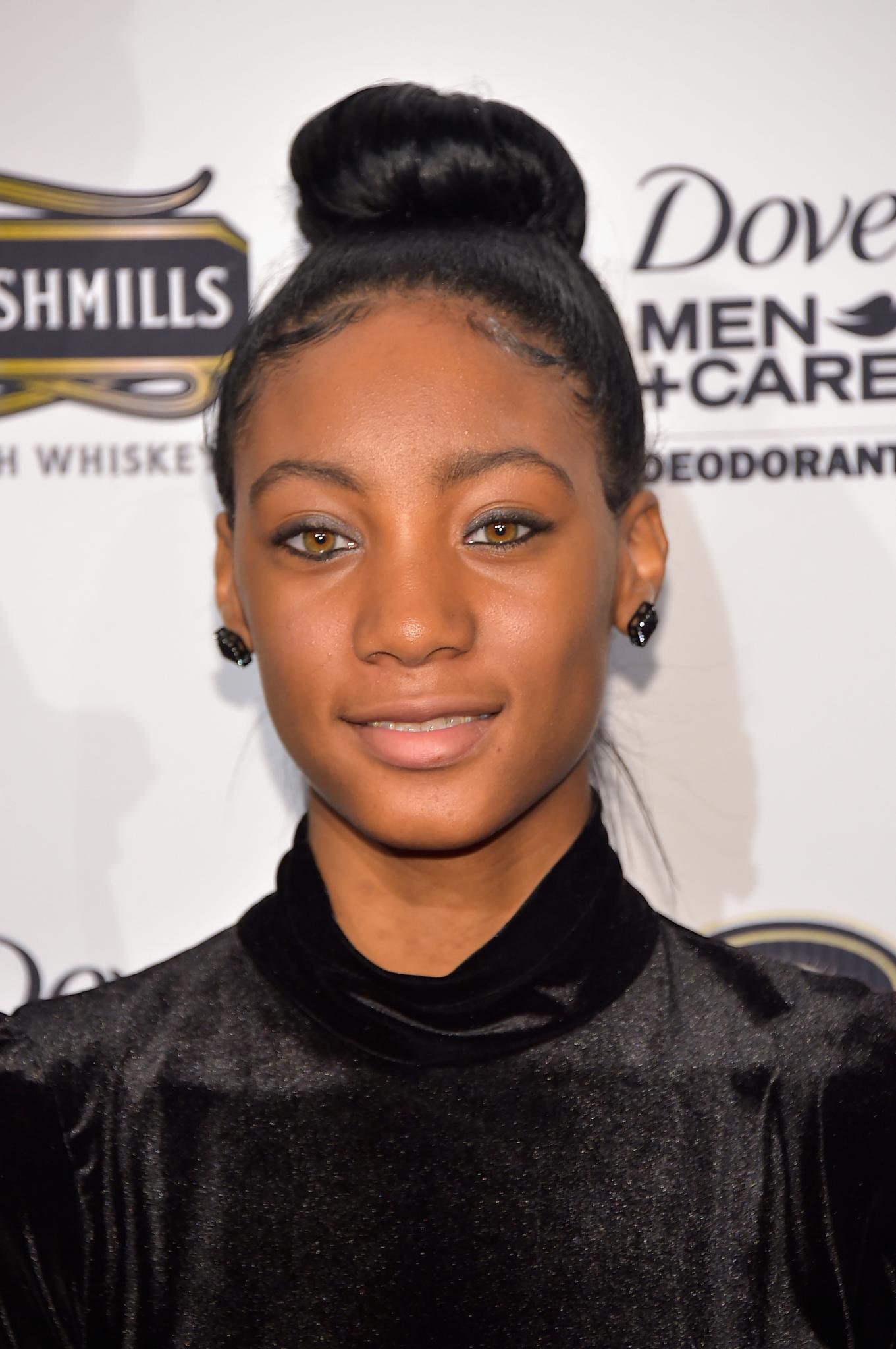 Mo'ne Davis: Being a Girl in Male-Dominated Sports Is "Pretty Crazy"