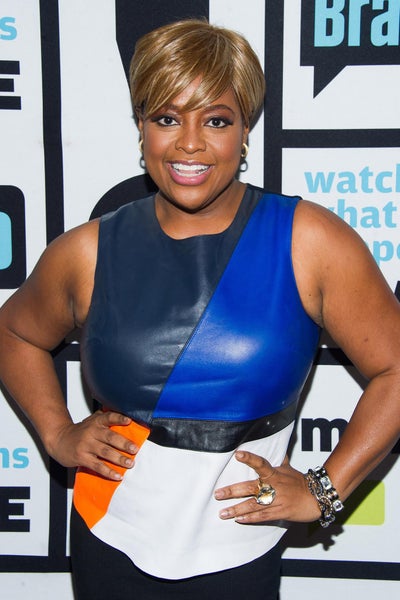 ‘Top Five’ Star Sherri Shepherd on Working with Chris Rock and Her 5 Favorite Rappers