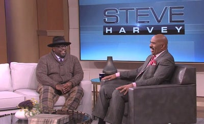 Must-See: Steve Harvey and Cedric the Entertainer Remember Bernie Mac