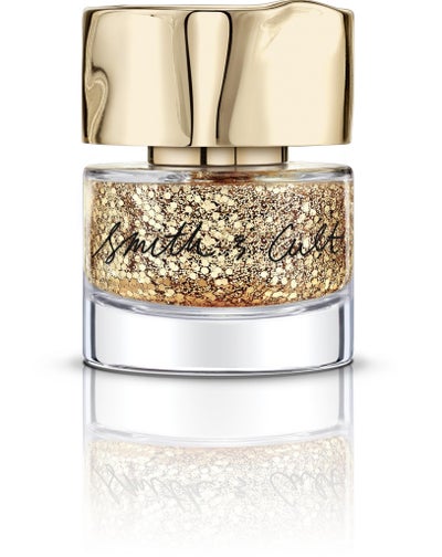 6 Metallic and Sparkled Nail Polishes For NYE