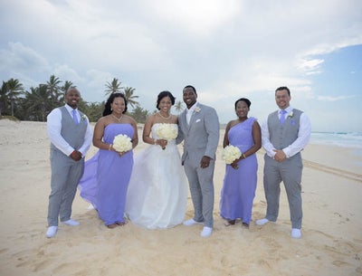 Bridal Bliss: Bridget and Carlos’ Destination Wedding