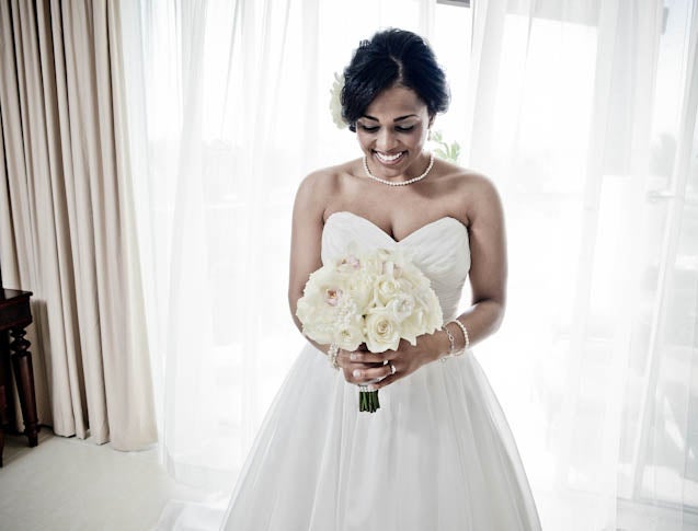 Bridal Bliss: So Much In Love