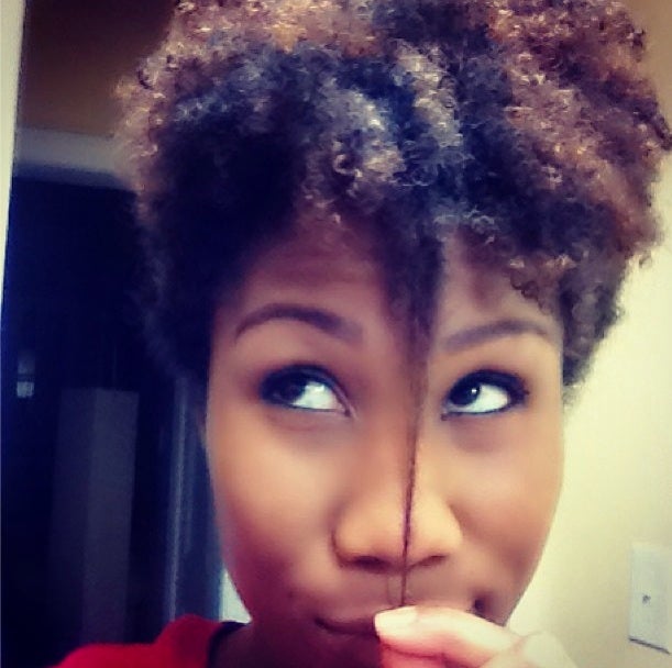 My Selfie Journey: Zoé Zeigler