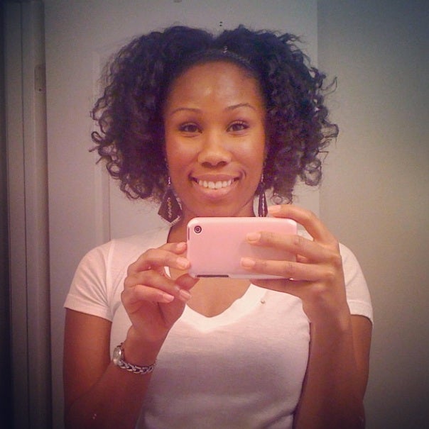 My Selfie Journey: Zoé Zeigler