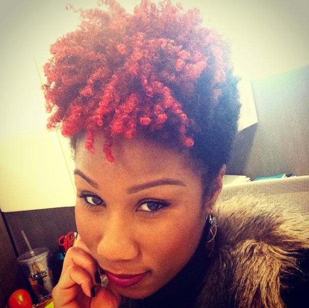 My Selfie Journey: Zoé Zeigler