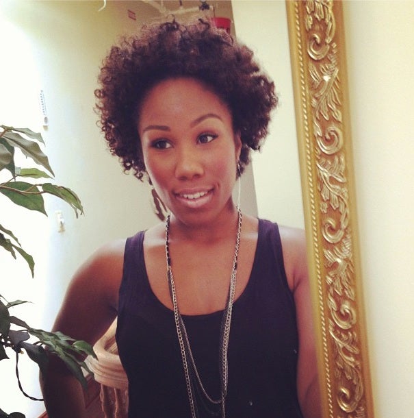 My Selfie Journey: Zoé Zeigler