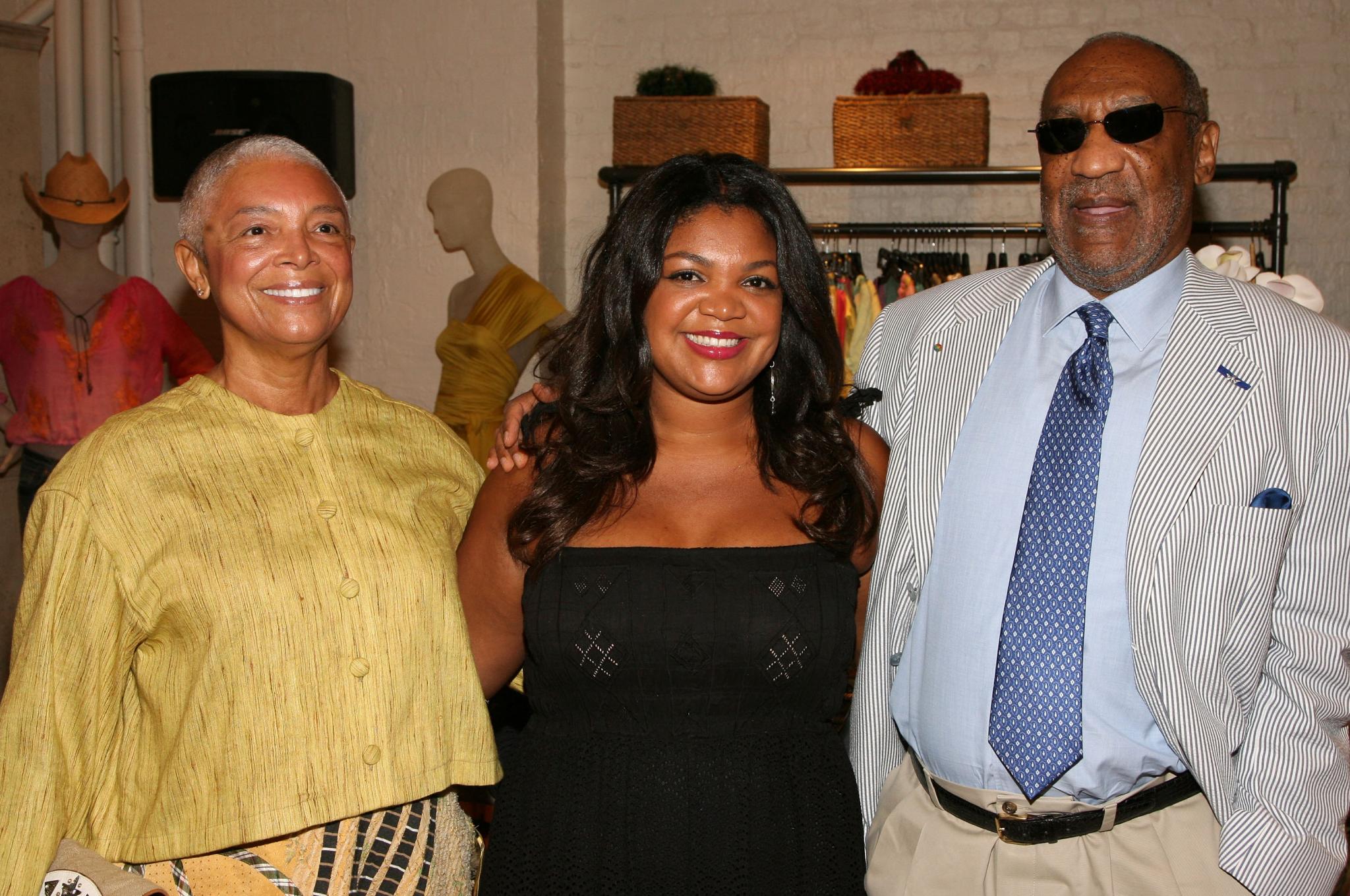 Bill Cosby’s Daughter: 'He Is the Father You Thought You Knew'