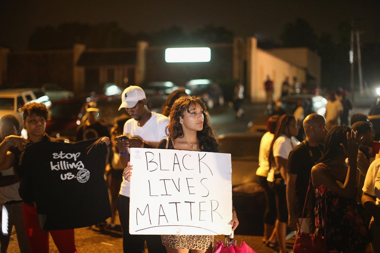 #BlackLivesMatter Founders Discuss Charleston, the Presidential ...