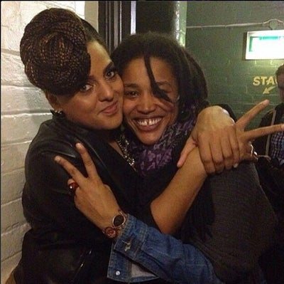 Coffee Talk: Floetry Reunites for London Performance