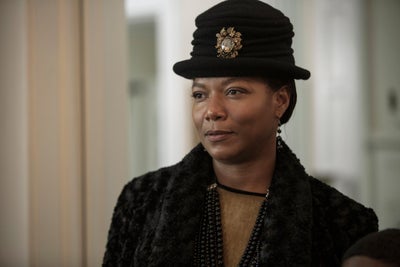 First Look: See Queen Latifah As Bessie Smith in HBO Biopic
