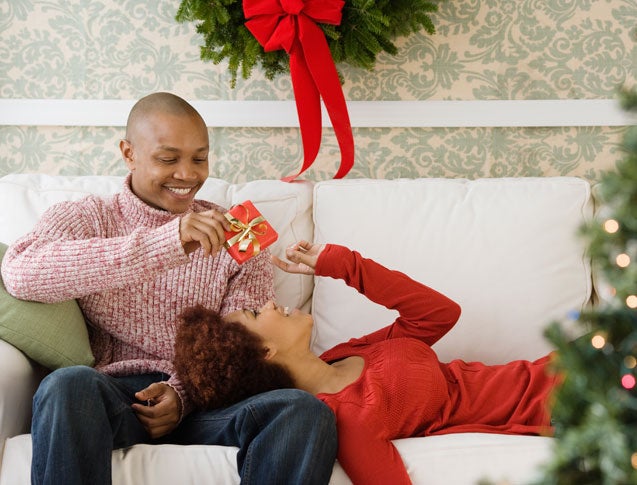 13 Holiday Tips Your Man Wants You To Know