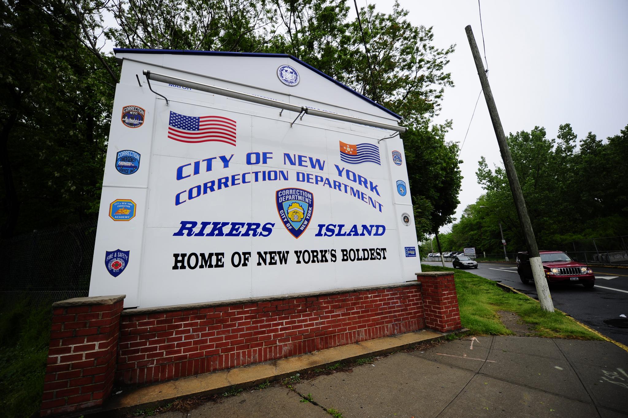Department of Justice Plans to Sue New York City Over Conditions at Rikers Island